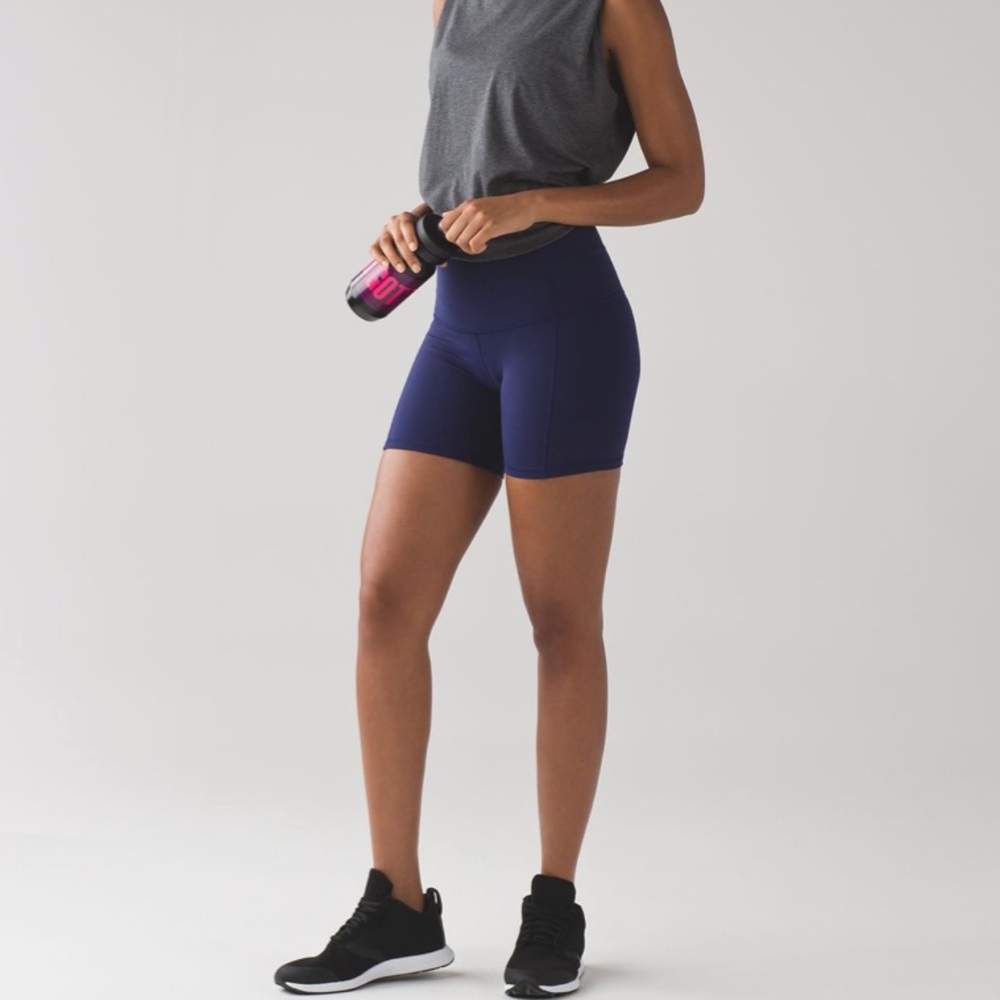 Lululemon | Wunder 5” Shorts